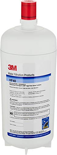 3M Cartucho de repuesto de la serie High Flow HF40