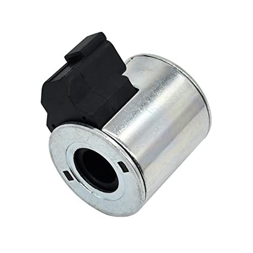 4304112 12V Solenoid Coil Duetsch Connector Compatible with HydraForce Valve Stem Series 10 12 16 38 58 (5/8 Hole)