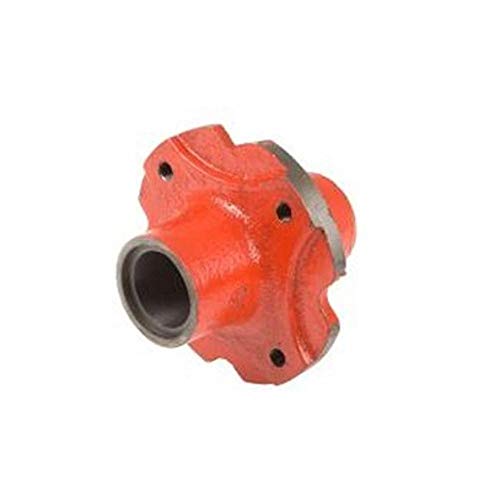 El conjunto de cubo de rueda trasera de cortador giratorio 12268 se adapta a modelos de Bush Hog