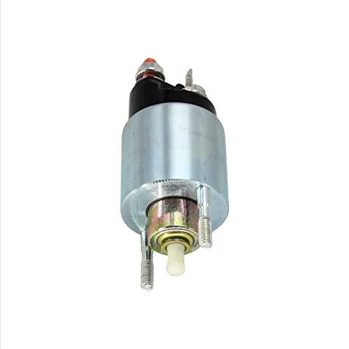 053400-8510 - Solenoide de arranque de 12 V para Kubota 11420-63011 11420-63012 12106-63010 12106-63011 12181-63011 12498-6-63012498-63012498-6301249 0 124 99-63010 1g023-63010 1g023-63011 67980-31151 E7195-63010 K3511-81410.