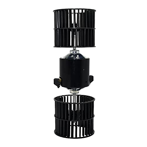 7010163 - Motor de ventilador para calentador de motor resistente para cargador de minicargadora Bobcat A300 A770 S150 S160 S175 S185 S300 S510 S530 S550 T110 T140 T180 T190 T190 250 T. 300 T320 T550 T590 T630 T650