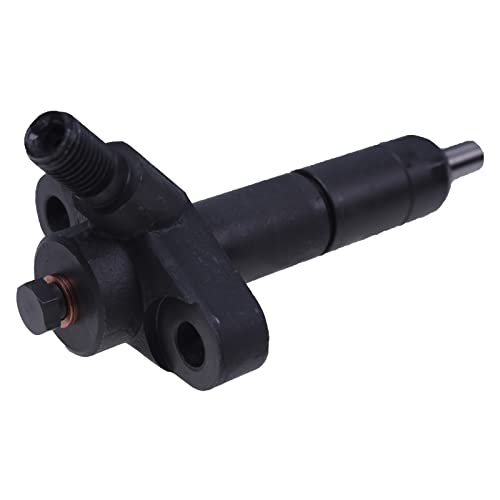 Inyector de combustible 1103-3200 1103-3205 1103-3206 1103-3207 1103-3208 C5NE9F593C Compatible con Ford New Holland Tractor 4500 5000 5190 5340 4000000000000410 410 0 2000 2110 2120 3000 4400 5000