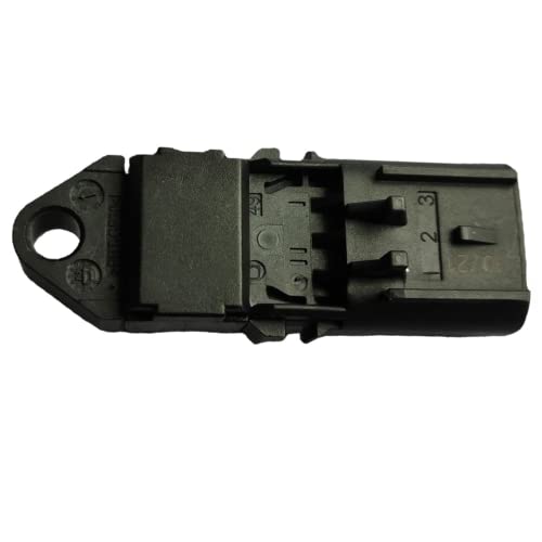 Nayuank Sensor de mapa de presión absoluta del colector para Cummins ISB ISC 4984575 5462277 5WK96806 4954400 904-7119 050590 CUM4984575 AS413 SU13101