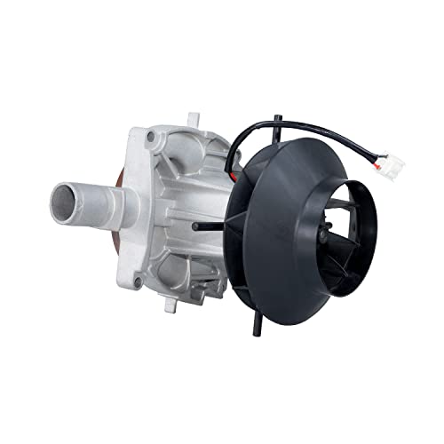 El motor del ventilador de aire de combustión reemplaza el calentador diesel del estacionamiento del calentador de 12V