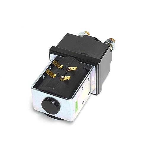 Albright 80V 400A SW200-583 Power Contactor Used for Forklift Electric Vehicle