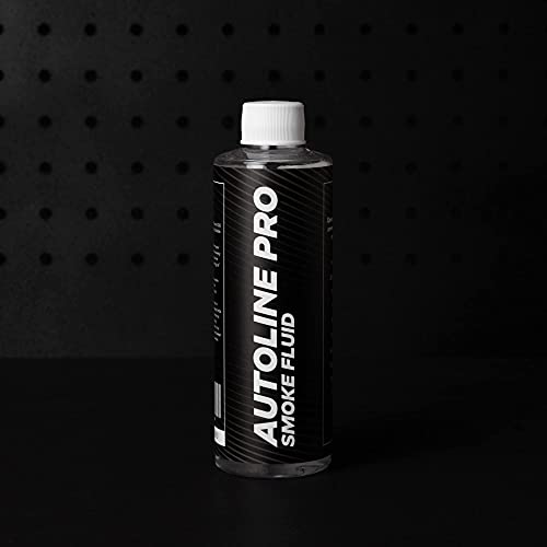 AutoLine Pro Detector de fugas de máquina de humo automotriz EVAP probador de diagnóstico al vacío | Serie de tienda | Fabricado en los Estados Unidos