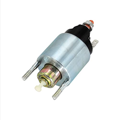 053400-8510 - Solenoide de arranque de 12 V para Kubota 11420-63011 11420-63012 12106-63010 12106-63011 12181-63011 12498-6-63012498-63012498-6301249 0 124 99-63010 1g023-63010 1g023-63011 67980-31151 E7195-63010 K3511-81410.