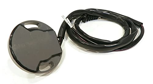 The ROP Shop | Sensor de remitente de recorte de 2 cables para Volvo Penta SX-M, SX-C, SX-C1, SX-C2, DP-S, DP-SM