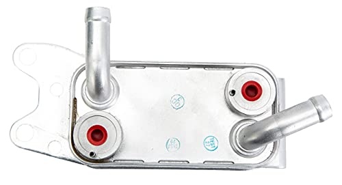 Diesel Enfriador de Combustible | 6.4L Powerstroke | Enfriador de Aceite de Motor Compatible con Ford F250 F350 F450 F550 SUPER Duty 2008 2009 2010 | Reemplaza: 8C3Z-9N103-B, 8C3Z9N103B