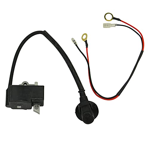 42384001301 42384001302 Módulo de bobina de encendido Magneto para Stihl MS341 MS271 MS271C MS291 MS291C motosierra TS410Z TS420A TS420Z Sierra de corte de hormigón