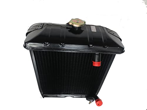 Radiador de repuesto C5NN8005AB para Ford/New Holland NAA Jubilee 600 700 800 900 2000 2400 (24071AM)