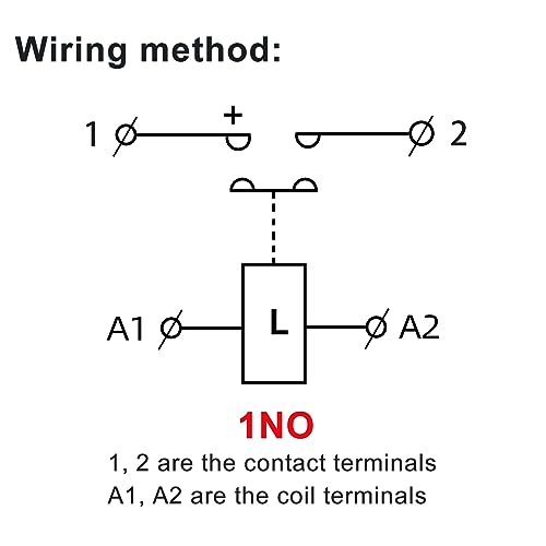Contactor de CC para solar 12V 100Amp; CZW; No, voltaje de contacto ≤80V; Utilizado en vehículos eléctricos; Contactor del motor, maquinaria de construcción, carrito de golf; Coches de batería, energía solar, fotovoltaica.