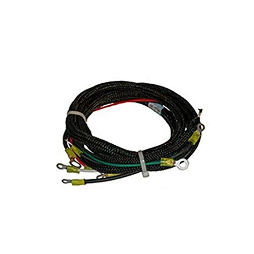 Arnés de cableado compatible con los modelos de tractor de CA Allis Chalmers WD WD45 (gas)