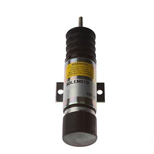 20780 Genie solenoide Ascensor Z34 Z45 de acelerador para Kubota df750 752 972 Ford Motor