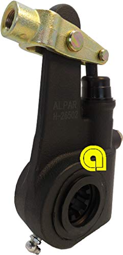 alpar h-26502 6" Arm 10 Spline automático Slack Ajustador