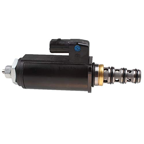 YN35V00051F1 KWE5K31/G24YB50 - Válvula solenoide para Kobelco SK200-8 SK210LC-8 SK250-8 SK260LC-8 SK330-8 SK350LC-8