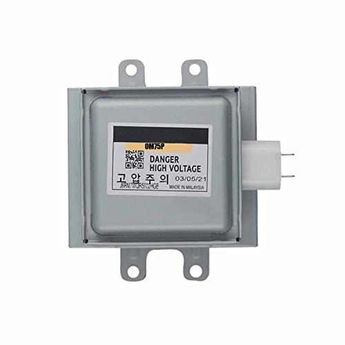 WG02F05628 OM75P20ESGN Magnetron para horno microondas Samsung, piezas de reparación de magnetrón de repuesto OM75P (10) ESGN OM75P-21-ESGN OM75P-11-ESDYF Magnetron