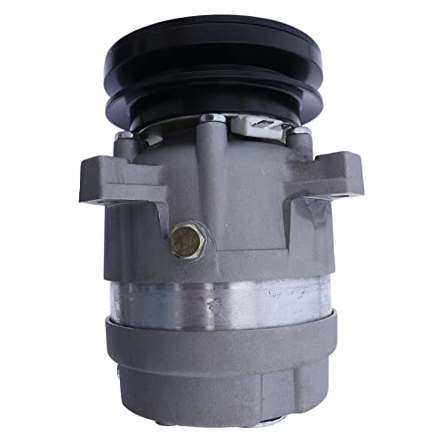 compresor A/C T4520-50051 T4520-50052 715973 compatible con Kioti Tractor DK45 DK55 DK55C DK65 DK901C Bobcat