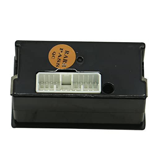 163-6701 1636701 controlador de limpiaparabrisas para excavadora Caterpillar 311C 312C 314C 315C 318C 319C 320C 320D 320 motor 3046 3054C 3054E 3066 4 306 6 3126 3126B C-9 C6.4