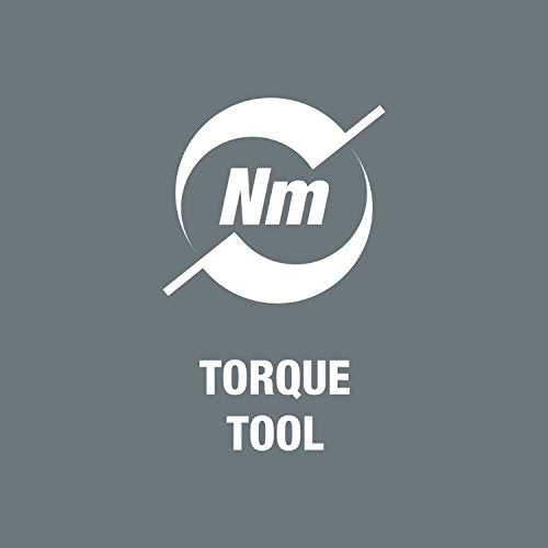 Click-Torque A6 Llave dinamométrica hexagonal 2 5-25 Nm