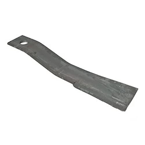 17130WD New Woods O121 121 CW Hoja de corte rotativo de 4 pulgadas de ancho 24 pulgadas de largo .375 pulgadas de grosor