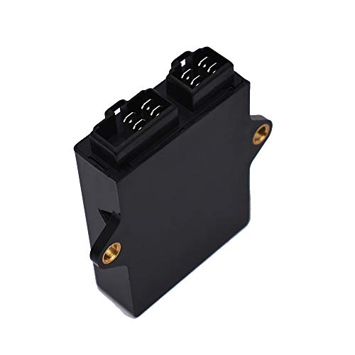 Unidad CDI compatible con Yamaha Virago XV125, XV250, V-Star 250 cc ECU XV125s