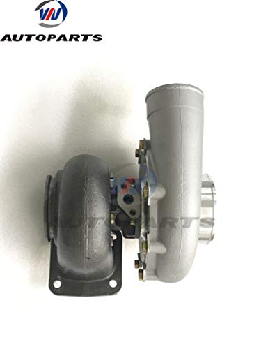 Billet T78 7875 T4 A/R.96 A/R.75 3" V Band Oil Performance 800HP-1000HP Turbocompresor