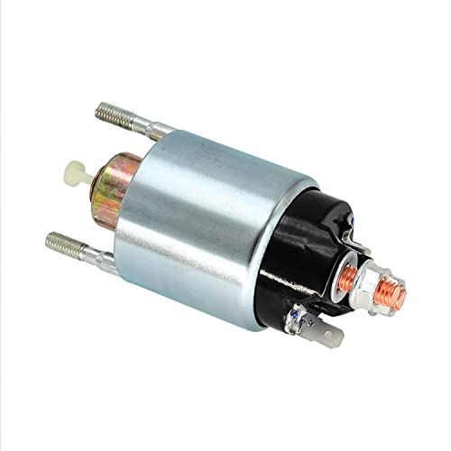 053400-8510 - Solenoide de arranque de 12 V para Kubota 11420-63011 11420-63012 12106-63010 12106-63011 12181-63011 12498-6-63012498-63012498-6301249 0 124 99-63010 1g023-63010 1g023-63011 67980-31151 E7195-63010 K3511-81410.