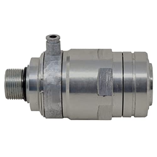 AL221083 Quick Coupler Socket AL210588 AL178991 Compatible with John Deere Tractor 6130 6140 6150 6170 6190 6210 6220 6230 6300 6310 6320 6330 SE6410 SE6420 SE6510 SE6520 SE6610 SE6620