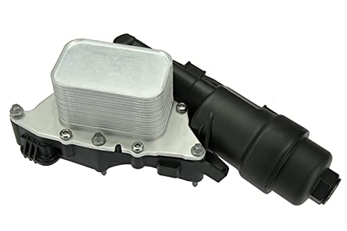 11428585235 Carcasa para filtro de aceite