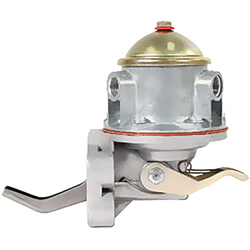 Bomba S.40565, elevador de combustible, 4 pernos, con junta para JCB