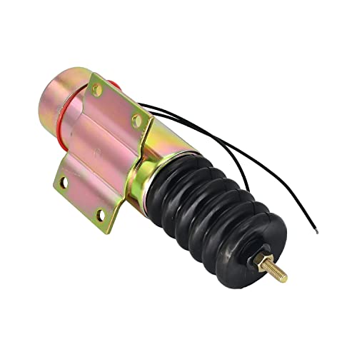 29073 GN-29073 12 V solenoide para Genie Lift S40 S45 S60 S65 S80 S85 GS3390 GS4390 GS5390 Z-60-34 Deutz Engine F3L 1011F F41 011F FC. Motor 3L 2011 D2011 Perkins 704-30.