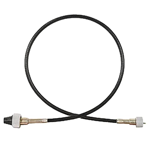 Compatible con Ford NAA, Jubilee, 900, 901, 2000, 4000 tacómetro con cable de 5 velocidades