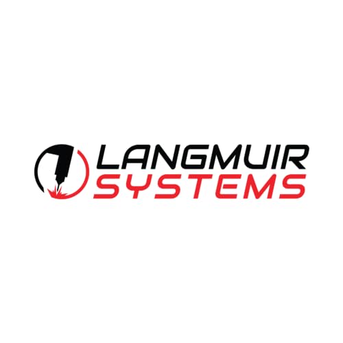 Langmuir Systems - Paquete de mesa de plasma CNC CrossFire con cortador Razor Weld 45 - 220v