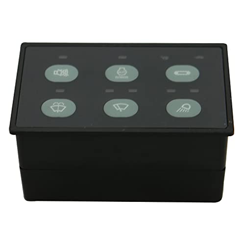 163-6701 1636701 controlador de limpiaparabrisas para excavadora Caterpillar 311C 312C 314C 315C 318C 319C 320C 320D 320 motor 3046 3054C 3054E 3066 4 306 6 3126 3126B C-9 C6.4