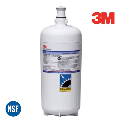 3M Cartucho de repuesto de la serie High Flow HF40