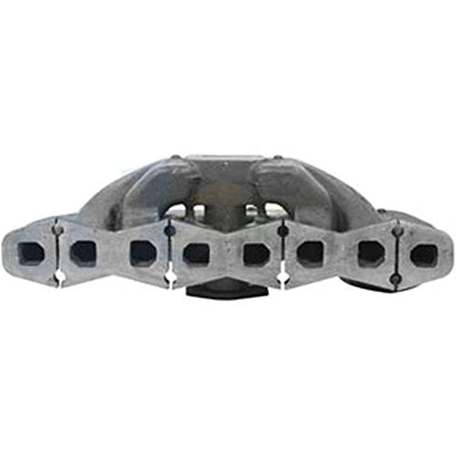 1040903M91 se adapta al colector de admisión y escape Massey Ferguson para TO35, MF35 y muchos más modelos con motores Continentales, se adapta a Massey Ferguson TE20 TO20 TO30 TO35 35 135 150 202 204