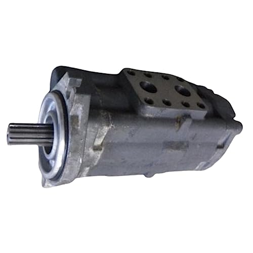 3S205-82200 Hydraulic Pump Compatible With Kubota Tractor M6-101 M6-111