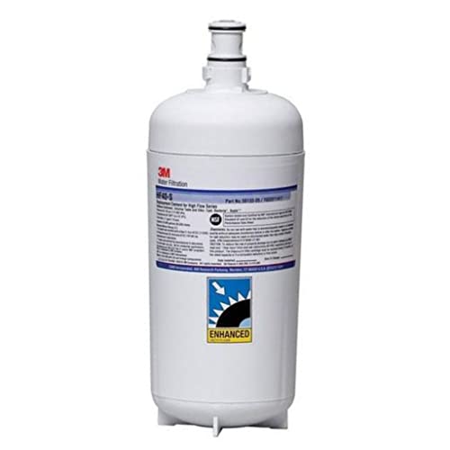 3M Cartucho de repuesto de la serie High Flow HF40
