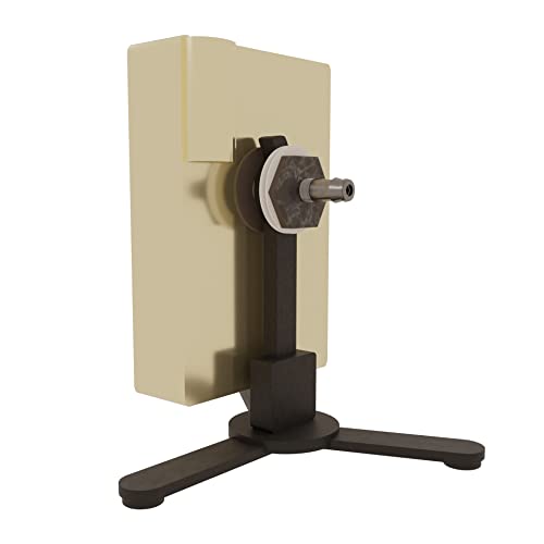 Ace McLeod Mercury - Calibre de vacío (rango de mercurio: 0.394-0.000 in Hg)