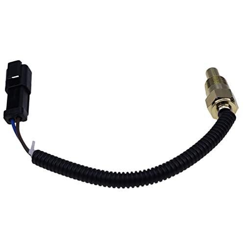 Sensor de temperatura del refrigerante de agua 41-6539 compatible con Thermo King para Yanmar TK 3.74 3.95 4.82 4.86 374 395 482 486