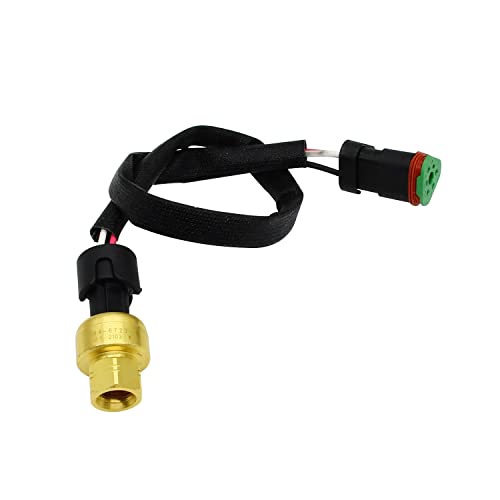 194-6723 Sensor de presión de impulso 1946723 para Caterpillar CAT C7 3126B 3126E 325CL 322CL 322C 325C 570B 953C 963C 962G 938GII 950G 120H 135H