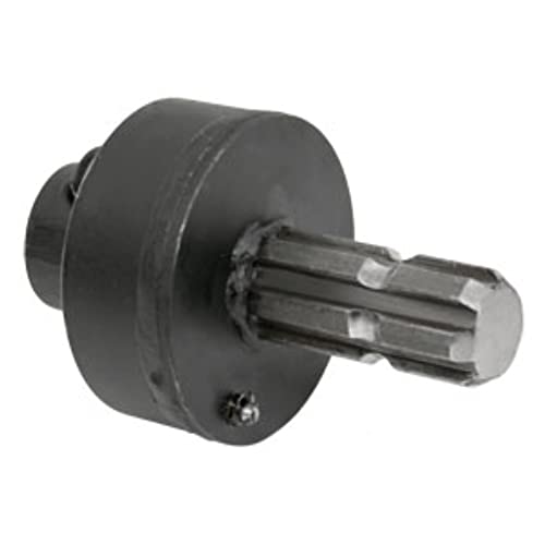 51A100 PTO Acoplador de embrague para correr Massey Ferguson se adapta a John Deere Oliver