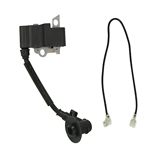 4144-400-1303 4144-400-1302 Bobina de encendido para cortadora Stihl FS40 FS40C FS50 FS56 FS56RC HT56C FC56C FC56 KM56C-E KM56RC-E KM56RC-E-Z Cortador de cepillado