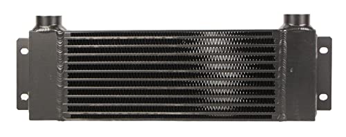 Modelo de reemplazo de aceite hidráulico enfriador, 0 – 30 GPM móvil, 9 HP; oc-41