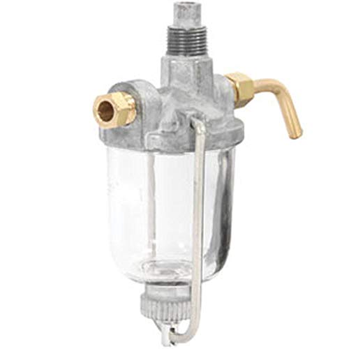 370832R91 - Cuenco de sedimento para carcasa compatible con IH para tractor Farmall H M W4 OS4 460 560 650 706