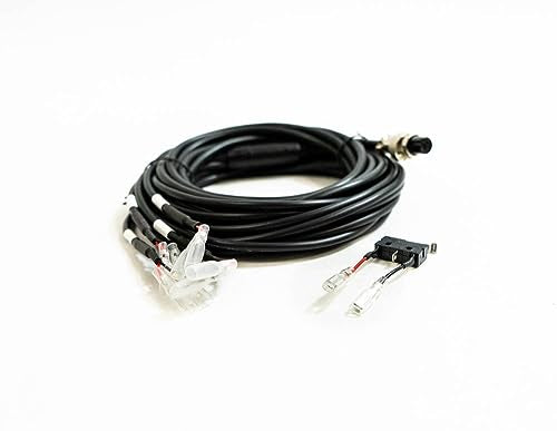 Langmuir Systems - Paquete de mesa de plasma CNC CrossFire con cortador Razor Weld 45 - 220v