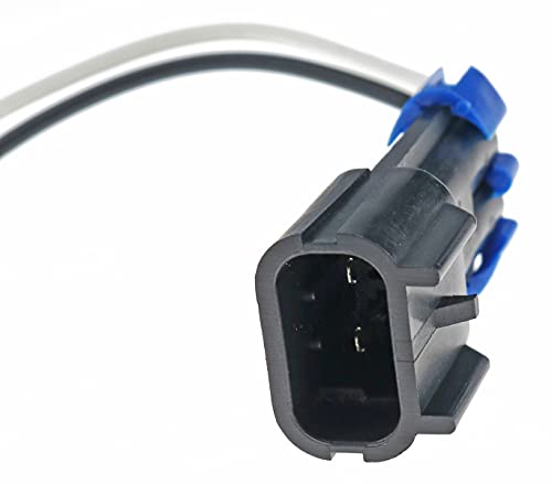 6684037 - Sensor de velocidad para Bobcat 751, 753, 763, 773, 7753, 853, 863, 873, 883, 963, 325, 328, 329, 331, 334, 335, 337, 341, 425, 428, 430, 435, T140, T180, T190, T200, A300, S100, S130, S150, S160, S175, S185 y S205