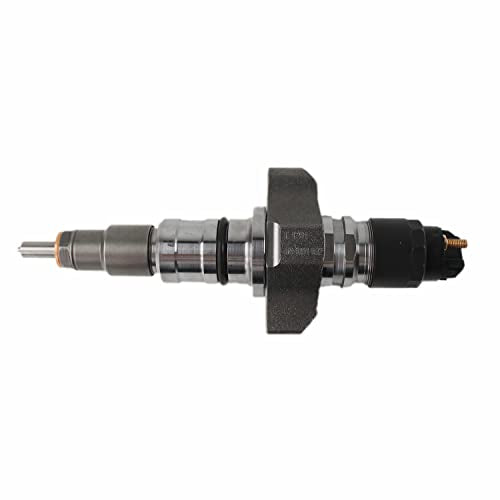 0445120075 - Inyector de combustible para carcasa New Holland T7 T6, 90 días de garantía
