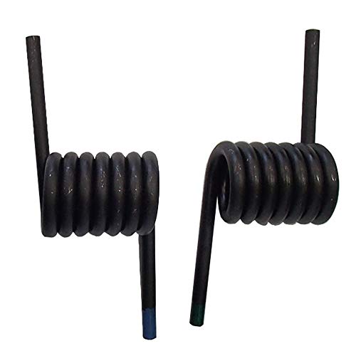 1 par de muelles helicoidales de alta resistencia derecha e izquierda, 2000 libras RS16933LH RS16933RH
